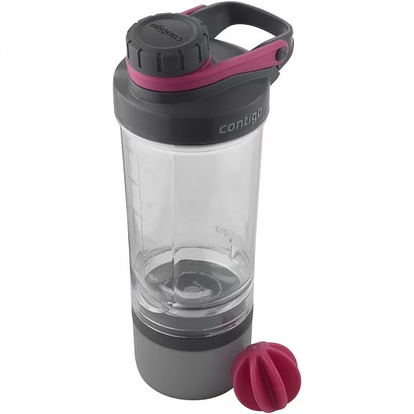 Фитнес-бутылка Shake & Go Fit, 0,65л, Contigo, contigo0647 - изобр. 8