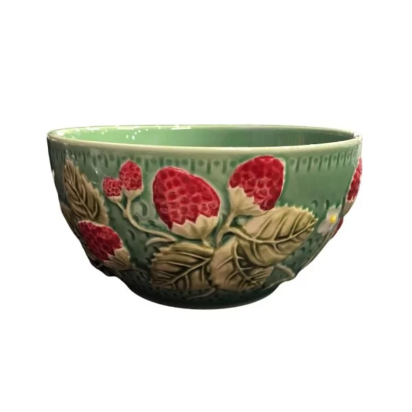 Салатник "Земляника" 15 см, керамика, Repast, RP67545 - изобр. 7