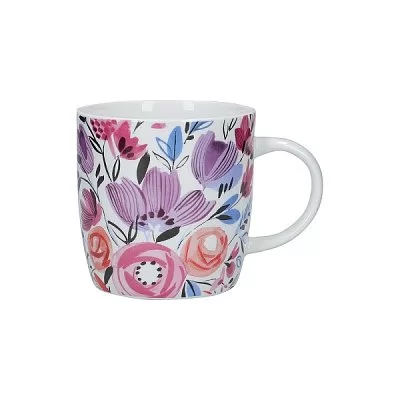 Кружка Shadow Iris 350 мл, фарфор, Corelle, 1085644 - изобр. 27