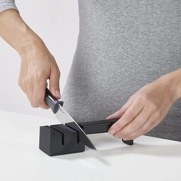 Набор из 5-ти ножей Elevate Knives 16,8х35,7 см, нержавеющая сталь, цвет черный, Joseph Joseph, Великобритания, 10537 - изобр. 11