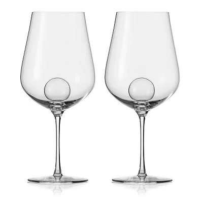 Бокал для красного вина Cabernet/Merlot 625 мл, хрусталь, Fatto a Mano, Riedel, 4900/0Y - изобр. 25