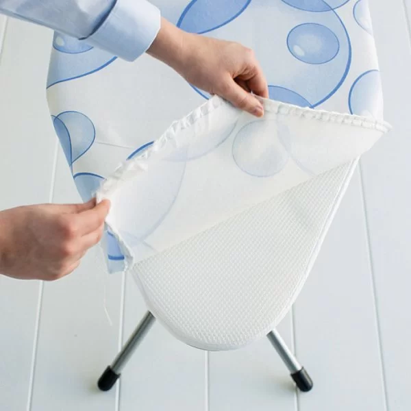 Чехол для гладильной доски 135x45см (D), пузырьки, Brabantia, 101465 - изобр. 9