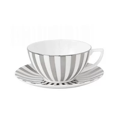 Кружка &quot;Звезды&quot; в подарочной упаковке объем 230 мл, материал фарфор, цвет голубой, Churchill, Великобритания, TWKL00141 - изобр. 22