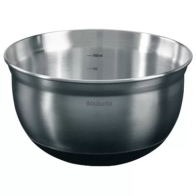 Миска кухонная 1,5 л материал пластик, цвет желтый, Brabantia, Бельгия, 122163 - изобр. 27