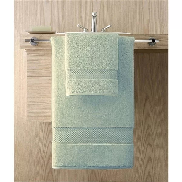 Полотенце банное Elegance Seafoam, 76х137см, Kassatex, ELG-109-SF - изобр. 8