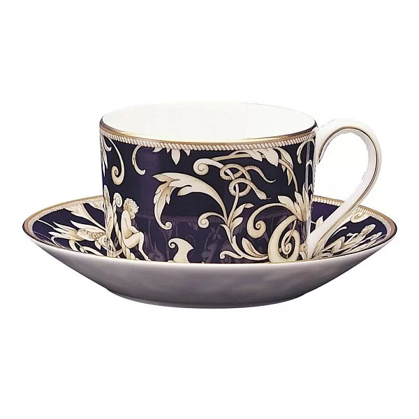 Чашка чайная Cornucopia 190 мл, материал фарфор, Wedgwood, Великобритания, 50135803574 - изобр. 8