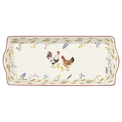 Фарфоровое блюдо прямоугольное Basalt, 25x12x0,7 см, цвет черный, Revol, Франция, 640692 - изобр. 35