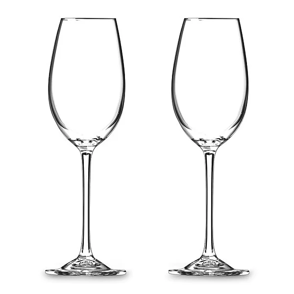 Набор бокалов для шампанского Champagne 260 мл, хрусталь, 2 шт, Ouverture, Riedel, 6408/48 - изобр. 7
