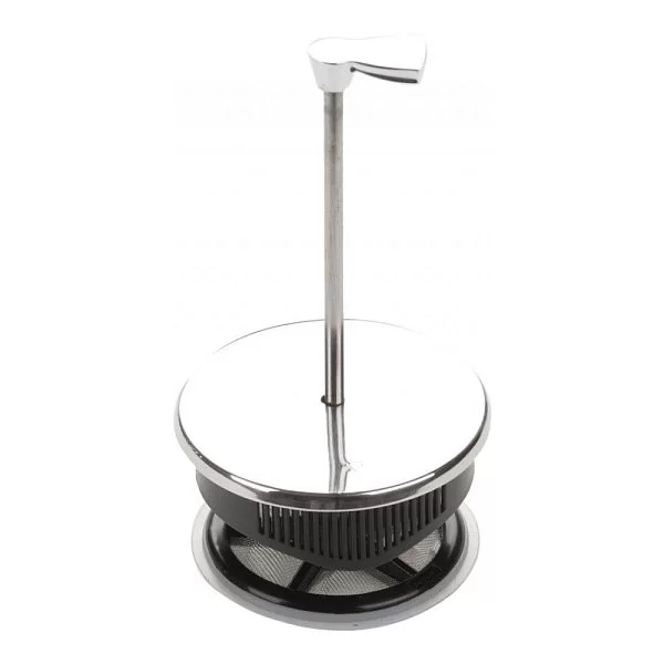 Кофейник с прессом Columbia, 1л, сталь, Bodum, 1308-16 - изобр. 8