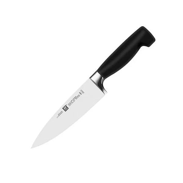 Нож поварской шеф 16 см FOUR STAR кованая сталь с криозакалкой Friodur®, Zwilling J.A. Henckels, 31071-161 - изобр. 7