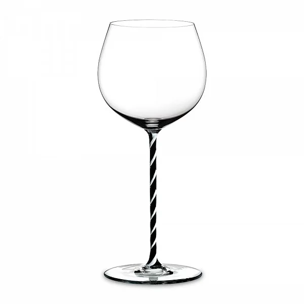 Бокал для белого вина Oaked Chardonnay 620 мл, хрусталь, Fatto a Mano, Riedel, 4900/97BWT - изобр. 7