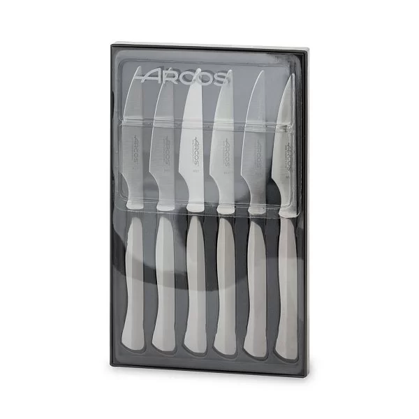 Набор ножей для стейка Steak Knives, 6 пр, Arcos, 378200 - изобр. 9