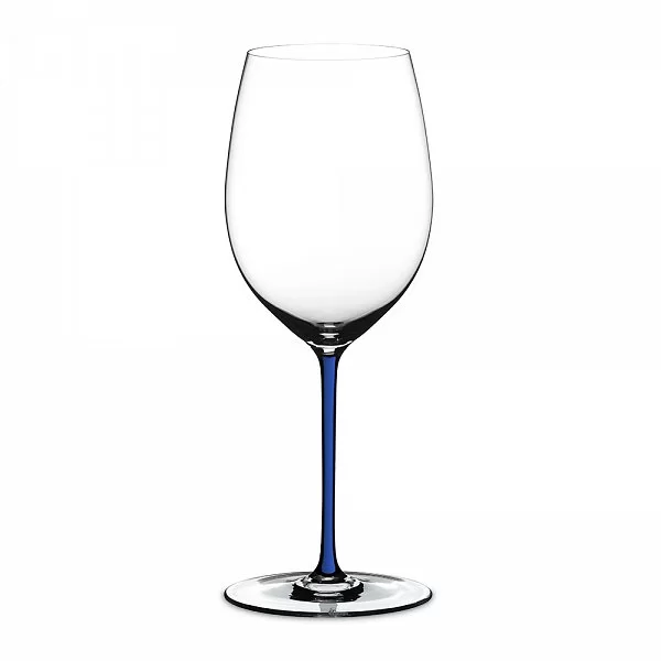 Бокал для красного вина Cabernet/Merlot 625 мл, хрусталь, Fatto a Mano, Riedel, 4900/0D - изобр. 7