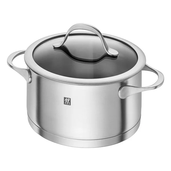 Набор кастрюль Essence, 5 предметов, нержавеющая сталь 18/10, Zwilling J.A. Henckels, Германия, 66220-002 - изобр. 8