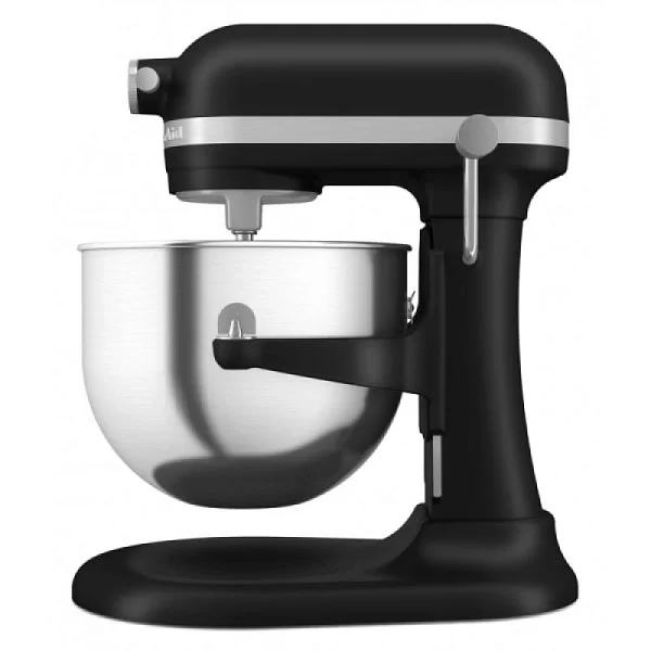 Миксер планетарный Artisan, 6,6 л, цвет черный матовый, Kitchen Aid, США, 5KSM70SHXEBM - изобр. 11