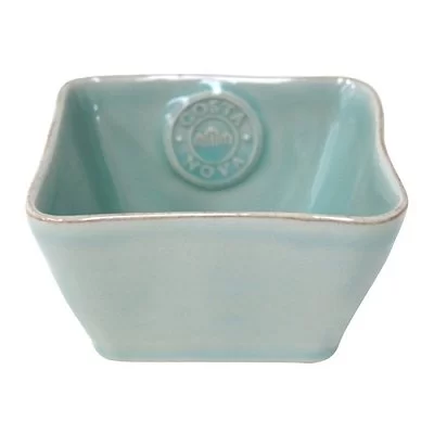 Салатник большой Venice 23 см цвет голубой, керамика, Matceramica, Португалия, MC-F456401350D0053 - изобр. 30