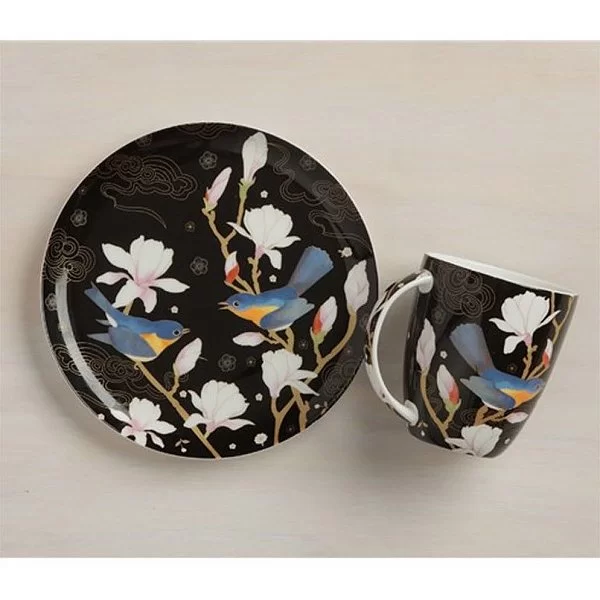 Кружка "Певчая птица" в подарочной упаковке 400 мл, фарфор, Maxwell & Williams , MW637-DX0085 - изобр. 8