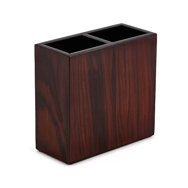 Стакан для зубных щеток Madera, Kassatex, AME-TBH - изобр. 7