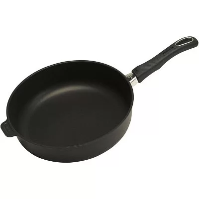 Сковорода с антипригарным покрытием 24 см серия Protect emax Premium, алюминий, Fissler, Германия, 147202241 - изобр. 51