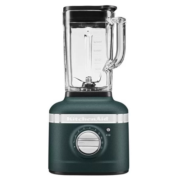 Блендер Artisan K400 1,4 л, 5 скоростей, металл, цвет пальмовый, KitchenAid, США, 5KSB4026EPP - изобр. 7