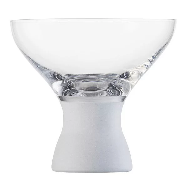 Креманка Cosmo Silber 330 мл, хрусталь, цвет белый + серебро, Eisch, Германия, 75252160 - изобр. 7