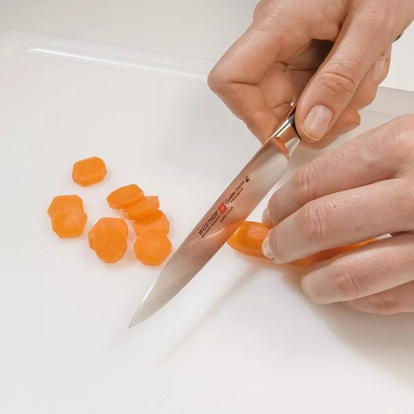 Нож универсальный Classic Ikon, 12см, Wusthof, 4086/12 WUS - изобр. 14