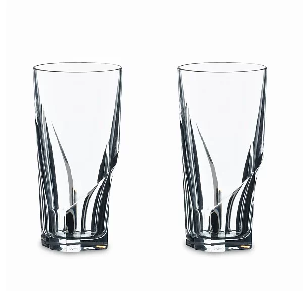 Набор бокалов для коктейлей Louis Longdrink 370 мл, хрусталь, 2 шт, Tumbler Collection, Riedel, 0515/04S2 - изобр. 7