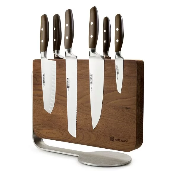 Набор из 6-ти кухонных ножей на подставке Epicure, Wusthof, 9884-2 - изобр. 8