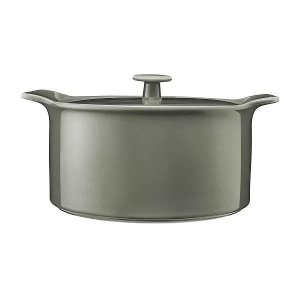 Кастрюля для запекания Indulgence 3 л, фарфор, цвет серо-зеленый, Maxwell & Williams, MW451-IA0385 - изобр. 7