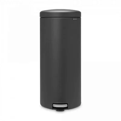 Мусорный бак TOUCH BIN BO HI объем 60 л, цвет серый, материал нержавеющая сталь, Brabantia, Бельгия, 130281 - изобр. 49
