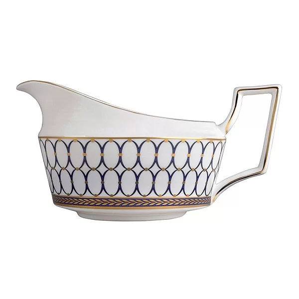 Соусник Renaissance Gold 350 мл, материал фарфор, Wedgwood, Великобритания, 5C102103100 - изобр. 7
