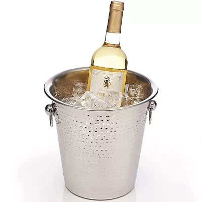 Ведерко для охлаждения шампанского 28см, хрусталь, Riedel, 0710/25 S5 - изобр. 22