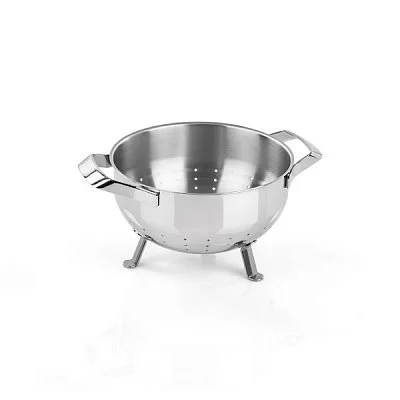 Дуршлаг из нержавеющей стали "Европа", диаметр 26 см, Silampos, Португалия, 631002323226 - изобр. 29