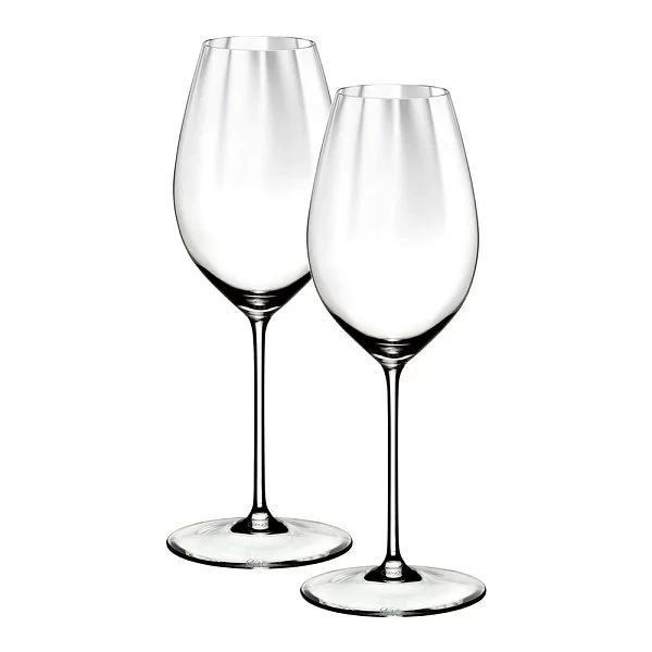 Набор из 2-х бокалов для белого вина Performance Sauvignon Blanc 440 мл, хрусталь, Riedel, Австрия, 6884/33 - изобр. 7