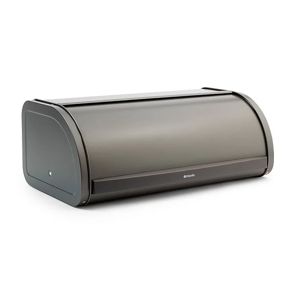 Хлебница 45х17х26см, платиновый, Brabantia, 288340 - изобр. 8