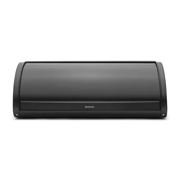 Хлебница 45х17х26см, черный матовый, Brabantia, 333460 - изобр. 7