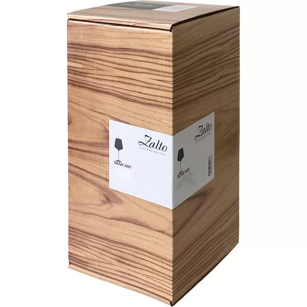 Набор бокалов для красного вина Denk'Art Burgundy 960 мл, хрусталь, 2 шт, Zalto, 108309 - изобр. 13