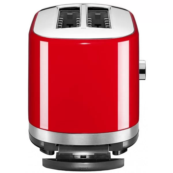 Тостер 2 удлиненных слота, красный, Kitchen Aid, 5KMT4116EER - изобр. 9