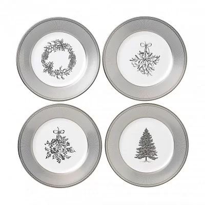winter white Wedgwood - изобр. 18