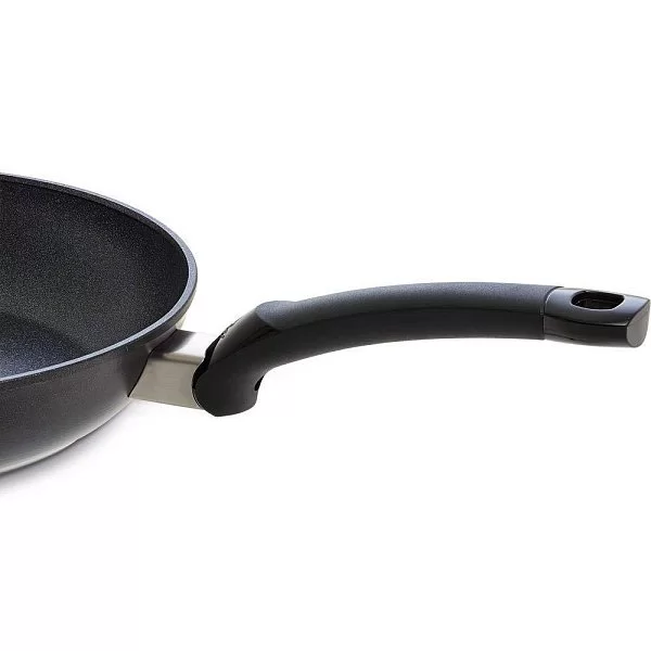 Сковорода с антипригарным покрытием 24 см серия Adamant Classic, алюминий, Fissler, Германия, 15730424100 - изобр. 8