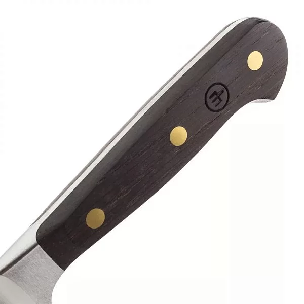 Нож кухонный для хлеба Crafter, длина лезвия 23 см, нержавеющая сталь X50CrMoV15, Wusthof, Германия, 3752/23 - изобр. 9