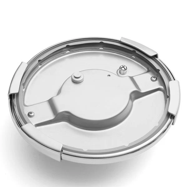 Скороварка Vita, объем 6л, цвет стальной, нержавеющая сталь, Berghoff, Бельгия, 1101870 - изобр. 12