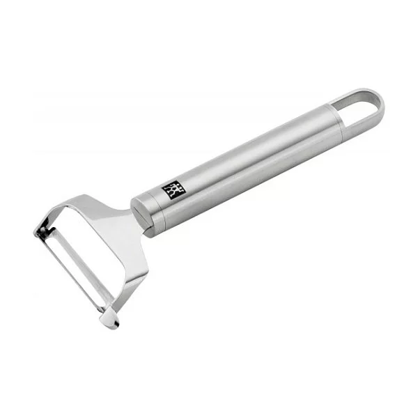 Овощечистка ручная Y-образная Zwilling Pro, длина 16,6 см, нержавеющая сталь, Zwilling J.A. Henckels, Германия, 37160-008 - изобр. 7