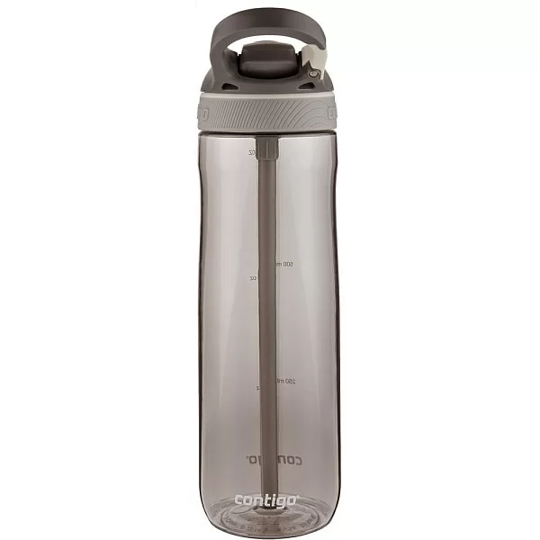 Бутылка для воды Ashland, 0,72л, серый, Contigo, contigo0457 - изобр. 8