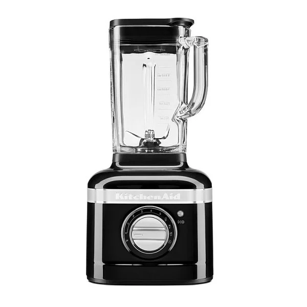Блендер Artisan K400 1,4 л, 5 скоростей, металл, цвет черный, KitchenAid, США, 5KSB4026EOB - изобр. 7