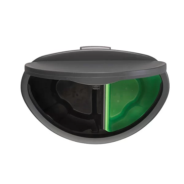 Мусорный бак 2 секции Touch Bin New, 10+23л, Brabantia, 100680 - изобр. 13