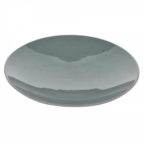 Салатник Coup Fine Dining Petrol 28 cм, фарфор, цвет морская волна, Seltmann Weiden, Германия, 57011CSch28 - изобр. 7