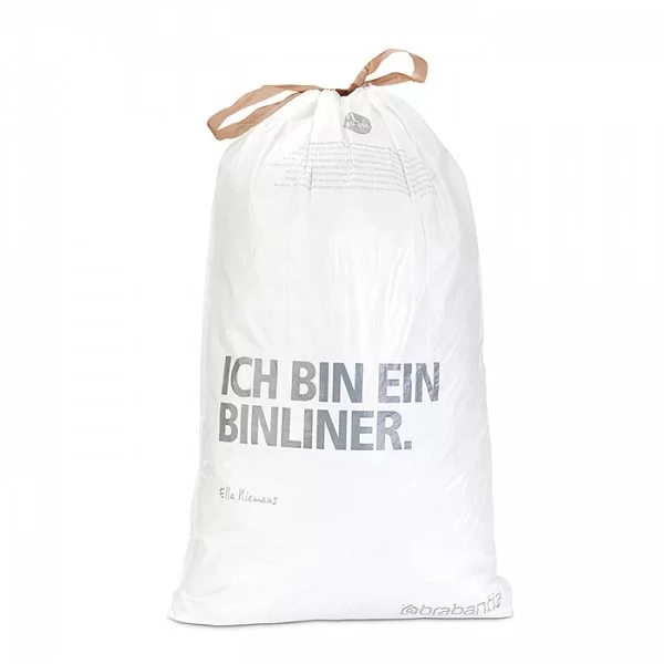 Мешки для мусора PerfectFit, 45л, 10шт, Brabantia, 371547 - изобр. 7