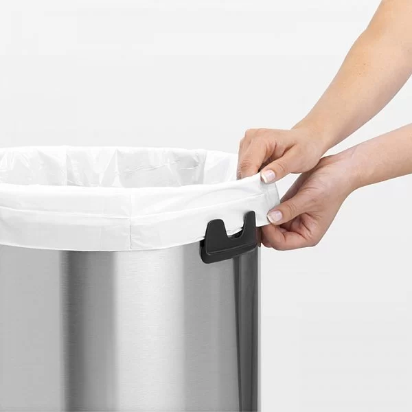Мусорный бак Push Bin 60л, Brabantia, 402043 - изобр. 19