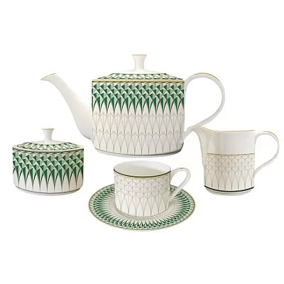 Чайные сервизы - изобр. 10